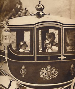 Las Princesas Pasan, 12 de mayo de 1937 de Unbekannt