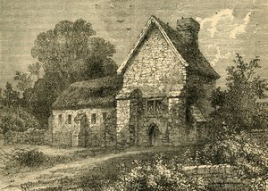 El Priorato, Kilburn, 1750 de Unbekannt