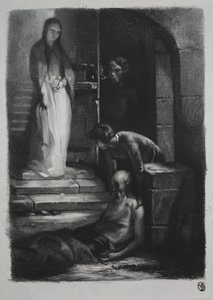 El prisionero, 1800s de Unbekannt
