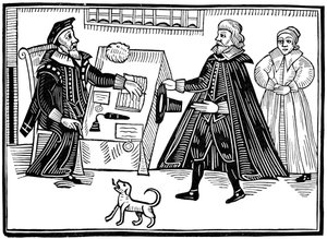 El Procurador y el Parator, 1641, 1893