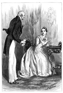 La Reina y la sentencia de muerte del desertor, c1850s, 1900 de Unbekannt