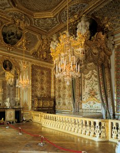 La Cámara de la Reina, La Suite de la Reina Grand Appartement de la Reine