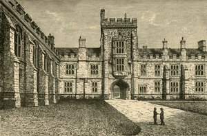 El Queens College de Unbekannt