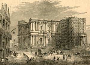 La Reconstrucción de San Pablo, 1897 de Unbekannt