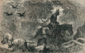 El Retorno de Warbeck, c1910