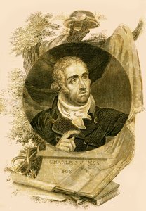 El Honorable Charles James Fox, 1749-1806, 1816 de Unbekannt
