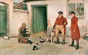 La generación emergente, 1891, c1902 de Unbekannt