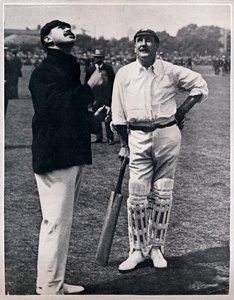 Los capitanes rivales, 1906 de Unbekannt