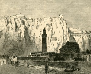 La Roca de Van, 1890 de Unbekannt