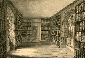 La habitación sobre Temple Bar, 1876, 1897
