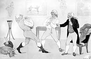 La Real Academia, 1786
