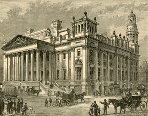 La Bolsa Real, 1898 de Unbekannt
