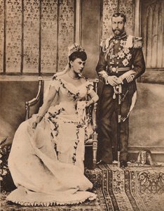 La boda real, 1893 1935