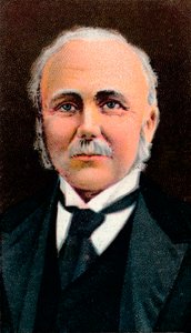 El Rt Hon. Sir Henry Campbell-Bannerman 1836-1908, primer ministro de Gran Bretaña, 1906