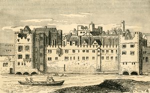 El Savoy en 1650, 1881