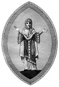 La túnica sajona, 1910