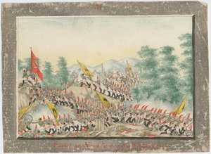 El Asedio de Varna en Septiembre de 1828, 1829 de Unbekannt