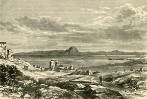 El sitio de Cartago, 1890 de Unbekannt