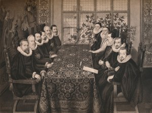 La Conferencia de Somerset House, 1604