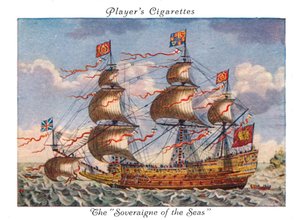 El Soberano del Mar de Unbekannt
