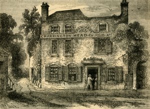 Los españoles, Hampstead Heath, c. 1876 de Unbekannt