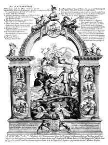 La gloria del escenario de Unbekannt
