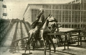 La Carrera de Obstáculos, 1910