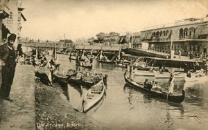El Strand, Basora, c1918-c1939 de Unbekannt