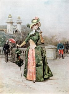 El Estilo del Futuro, 1889