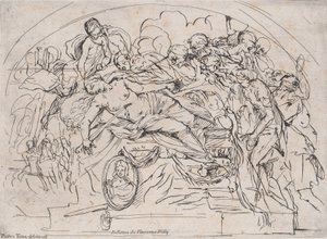 El Suicidio de Dido, 1650-1700