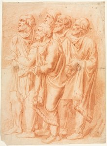 Los suplicantes, siglo XVIII