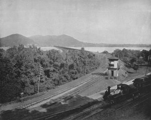 El Río Susquehanna de Unbekannt