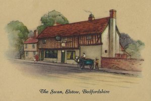 El Cisne, Elstow, Bedfordshire