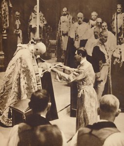 La Espada del Estado, 12 de mayo de 1937