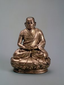 El Tercer Dalai Lama Sonam Gyatso, siglos XVI-XVII
