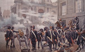 El Trece Vendimiario, 5 de octubre de 1795, 1896