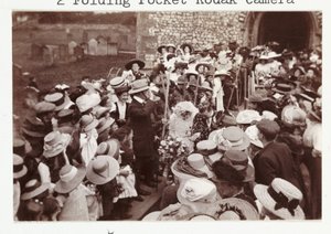 La boda del maestro de ceremonias, c 1910 de Unbekannt