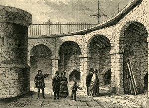 La Menagerie de la Torre de Unbekannt