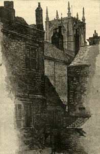 La Torre de la Santísima Trinidad, 1898 de Unbekannt
