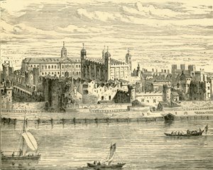 La Torre de Londres, 1890 de Unbekannt