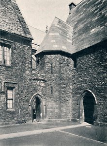El Tesoro, Merton College, Oxford de Unbekannt