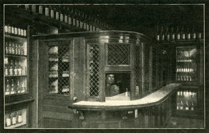 La Casa Pública de los Zares no es de ninguna manera un salón atractivo, 1901 de Unbekannt