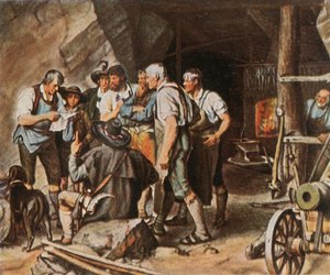 La Rebelión Tirolesa, 1809, 1936 de Unbekannt