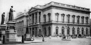 El Club de Servicio Unido, Waterloo Place, Londres, 1926-1927 de Unbekannt