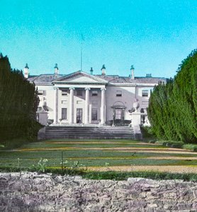 La Residencia Virreinal, Phoenix Park, Dublín, c1910