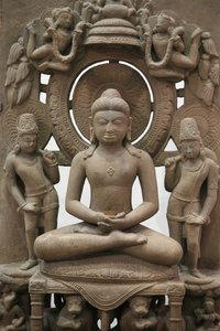 El Jina Rishabhanatha de Unbekannt