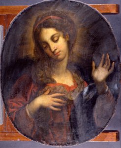 La Virgen Anunciada