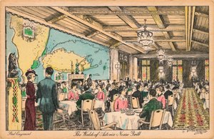 El Waldorf Astoria, Norse Grill, c1930s de Unbekannt