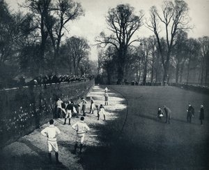 El muro, 1926 de Unbekannt
