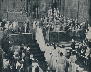 La Boda de Nuestro Rey y Reina, 1923, 1937 de Unbekannt